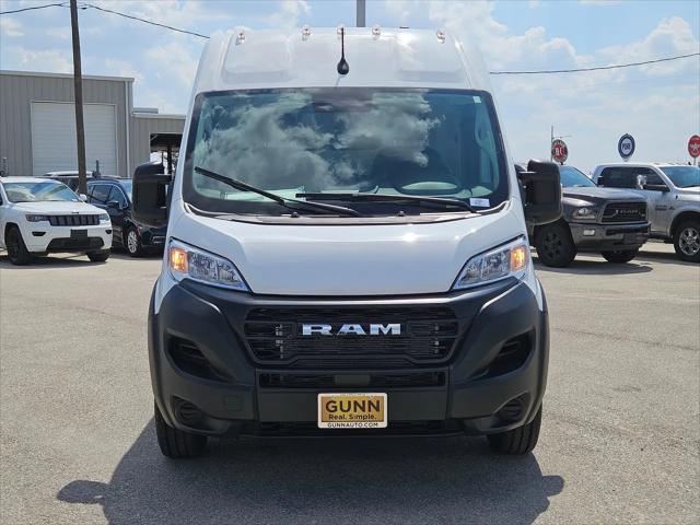 2026 Ram ProMaster Window Van Tradesman