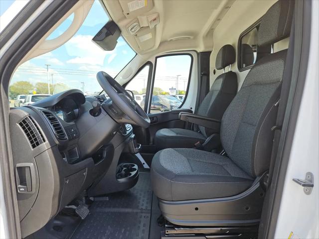 2026 Ram ProMaster Window Van Tradesman