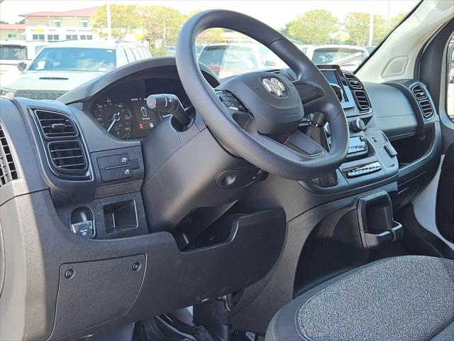 2026 Ram ProMaster Window Van Tradesman