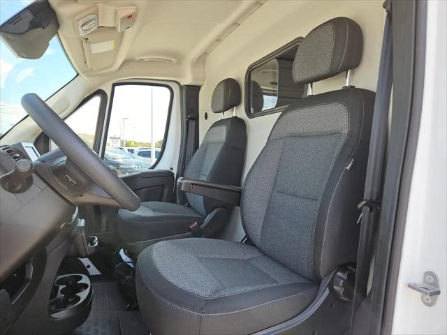 2026 Ram ProMaster Window Van Tradesman