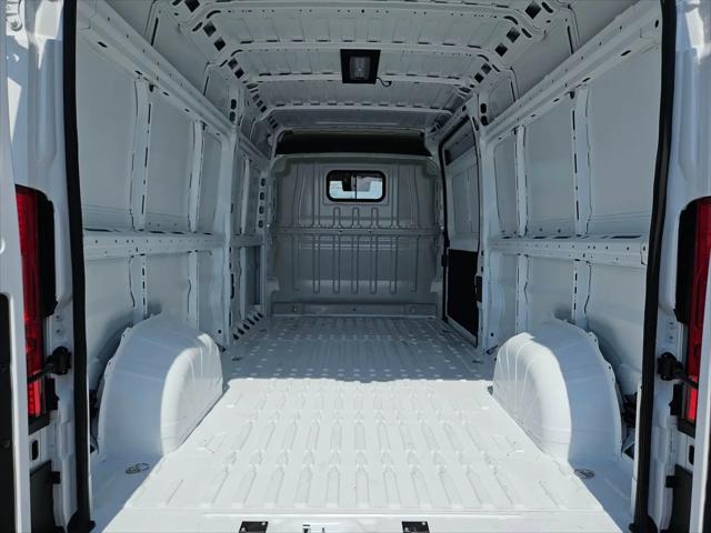 2026 Ram ProMaster Window Van Tradesman