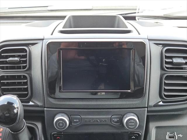2026 Ram ProMaster Window Van Tradesman
