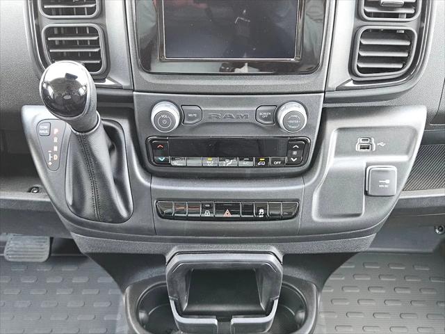 2026 Ram ProMaster Window Van Tradesman