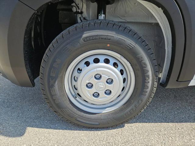 2026 Ram ProMaster Window Van Tradesman