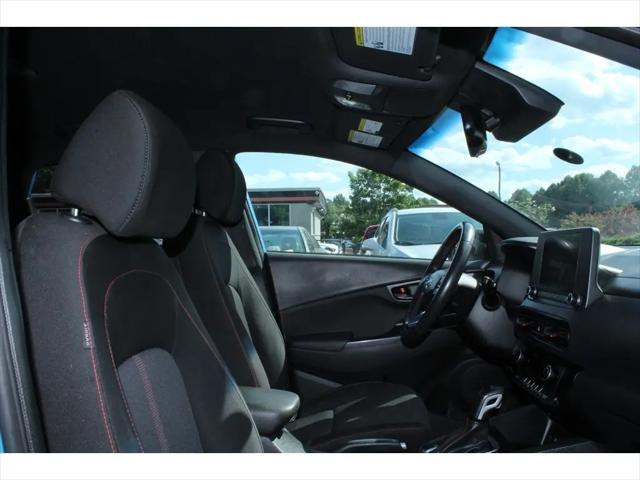 2022 Hyundai Kona N Line