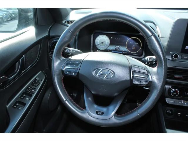 2022 Hyundai Kona N Line