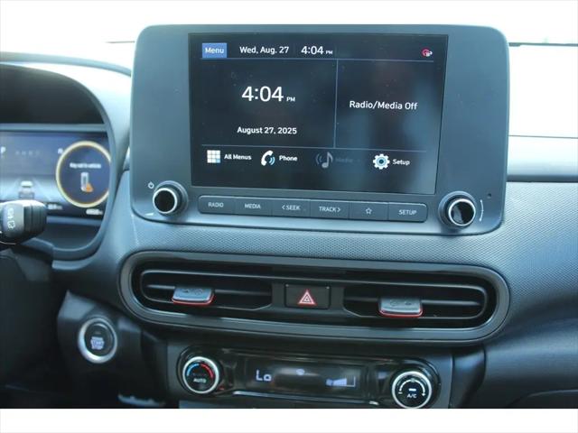 2022 Hyundai Kona N Line
