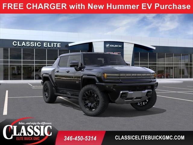 2026 GMC HUMMER EV 2X 4WD for sale in Houston, TX
