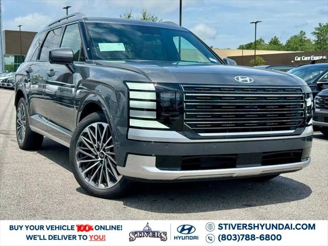 2026 Hyundai Palisade Calligraphy for sale in Columbia, SC