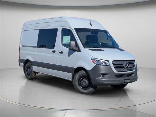 2025 Mercedes-Benz Sprinter Crew Van Standard Roof 4-Cyl Diesel HO for sale in Arcadia, CA