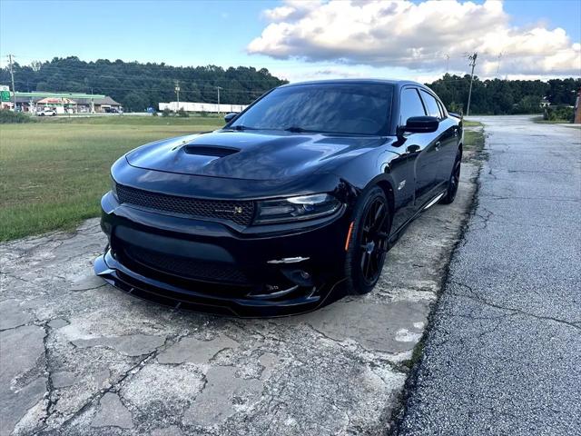 2016 Dodge Charger R/T Scat Pack for sale in Loganville, GA