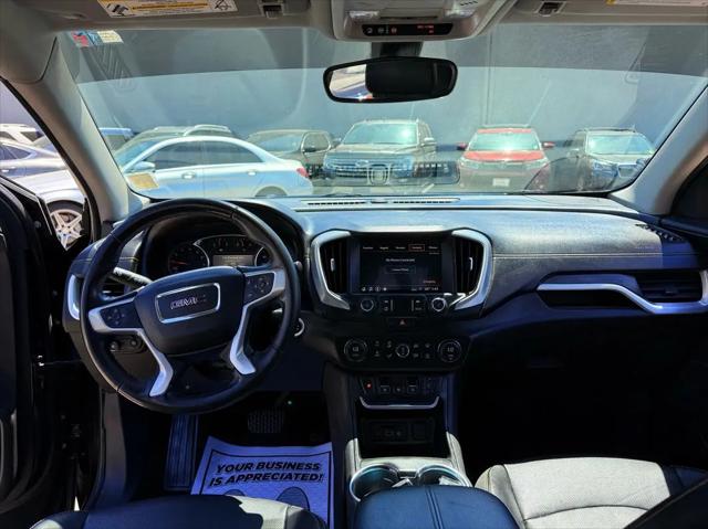 2019 GMC Terrain SLT