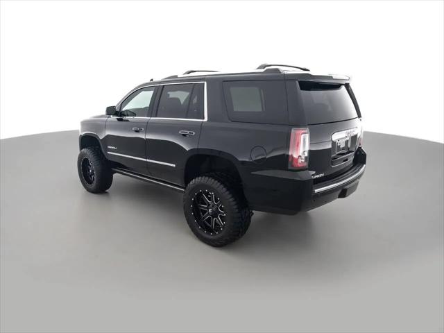 2016 GMC Yukon Denali