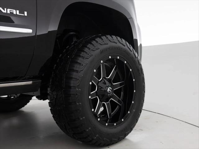 2016 GMC Yukon Denali