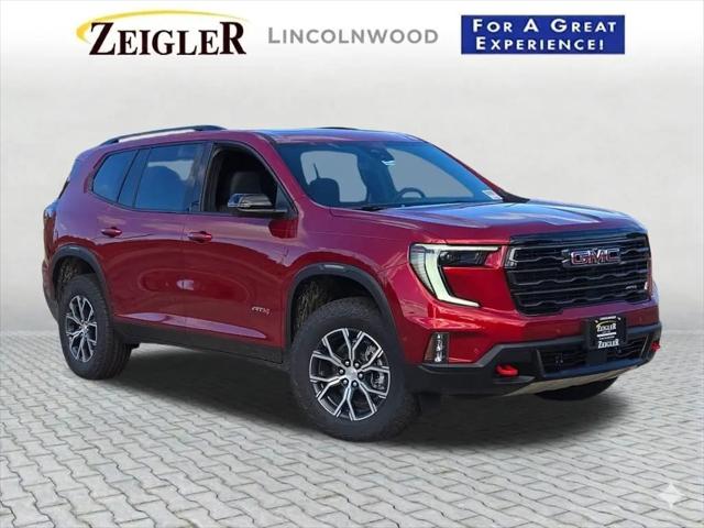 2026 GMC Acadia AWD AT4 for sale in Lincolnwood, IL