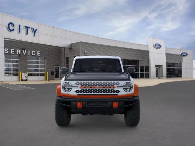 2025 Ford Bronco Stroppe Edition