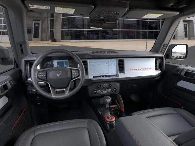 2025 Ford Bronco Stroppe Edition