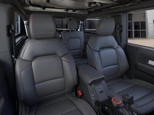 2025 Ford Bronco Stroppe Edition