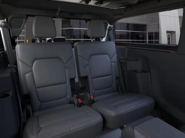 2025 Ford Bronco Stroppe Edition