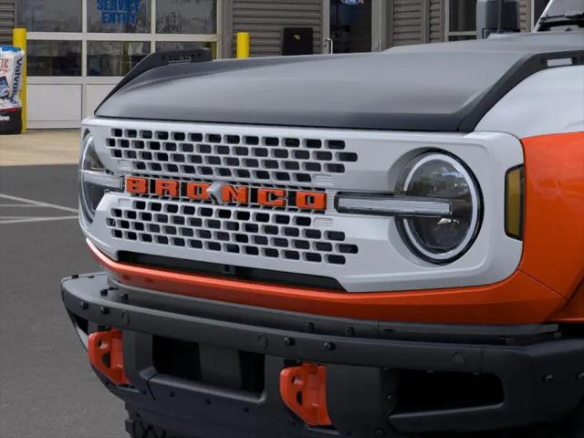 2025 Ford Bronco Stroppe Edition