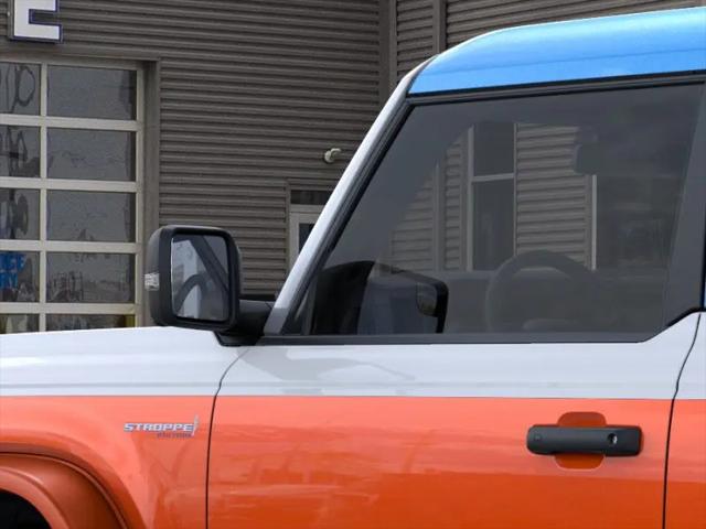2025 Ford Bronco Stroppe Edition