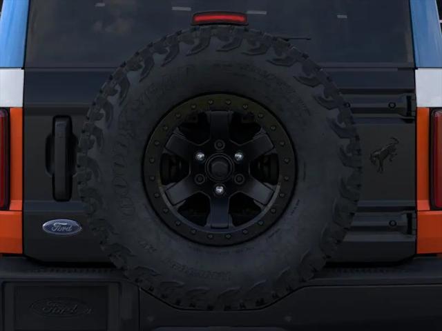 2025 Ford Bronco Stroppe Edition