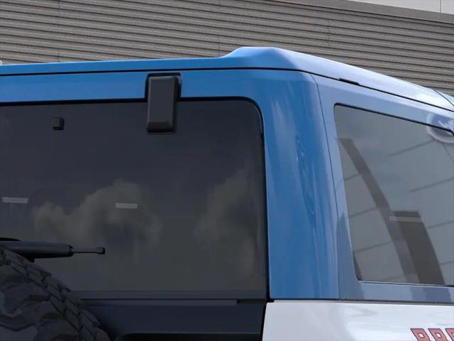 2025 Ford Bronco Stroppe Edition
