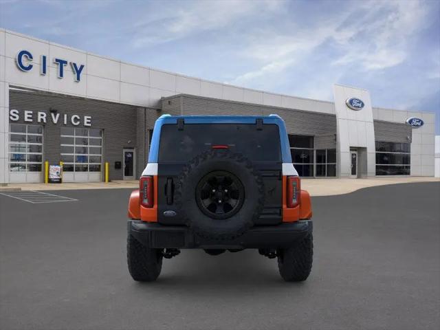 2025 Ford Bronco Stroppe Edition