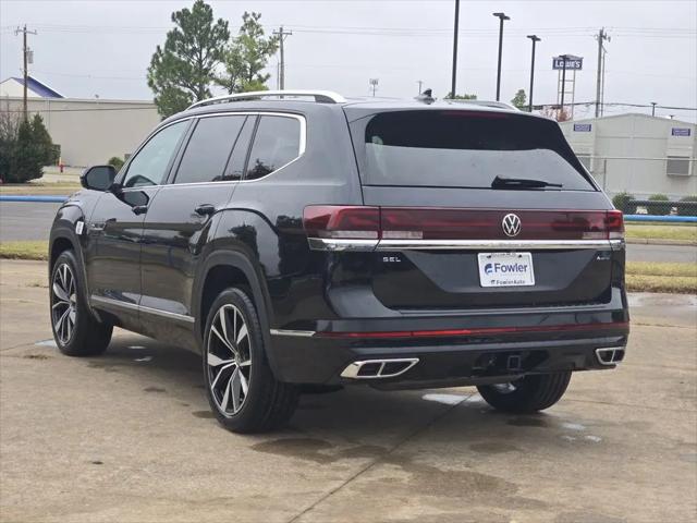 2026 Volkswagen Atlas SEL Premium R-Line