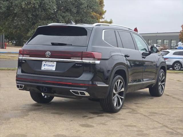 2026 Volkswagen Atlas SEL Premium R-Line