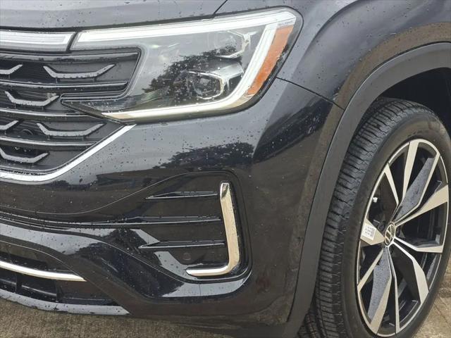 2026 Volkswagen Atlas SEL Premium R-Line