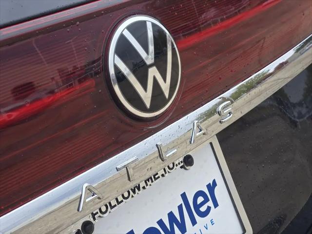 2026 Volkswagen Atlas SEL Premium R-Line