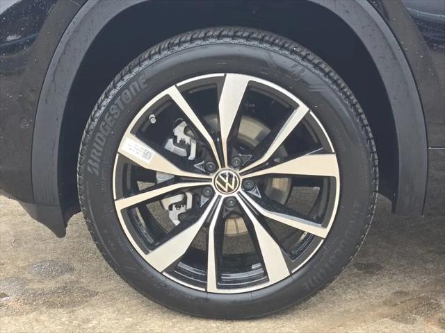 2026 Volkswagen Atlas SEL Premium R-Line