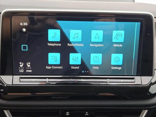 2026 Volkswagen Atlas SEL Premium R-Line