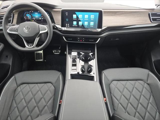 2026 Volkswagen Atlas SEL Premium R-Line