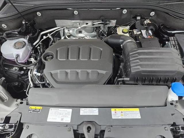 2026 Volkswagen Atlas SEL Premium R-Line