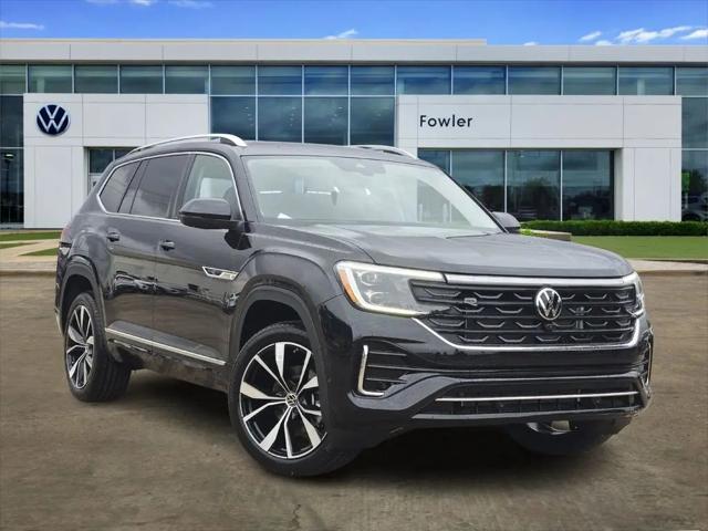 2026 Volkswagen Atlas SEL Premium R-Line for sale in Norman, OK
