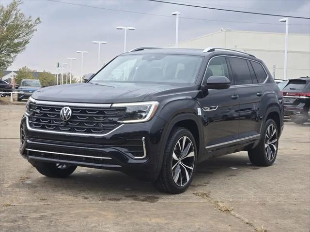 2026 Volkswagen Atlas SEL Premium R-Line