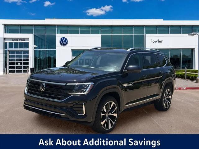 2026 Volkswagen Atlas SEL Premium R-Line for sale in Norman, OK