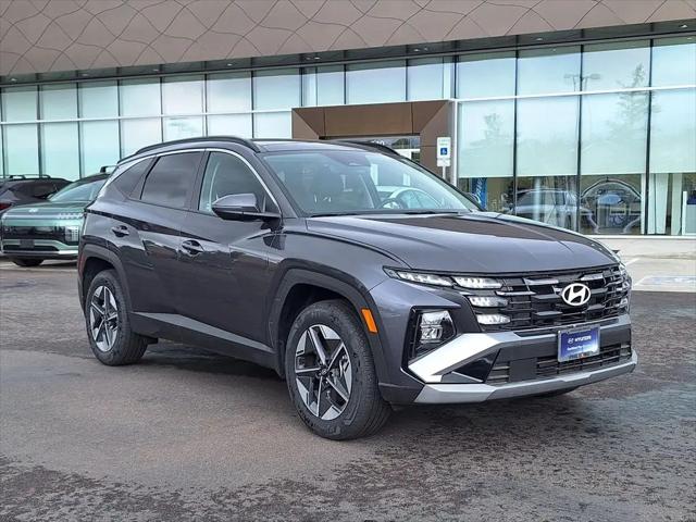 2025 Hyundai Tucson Hybrid SEL Convenience for sale in Colorado Springs, CO
