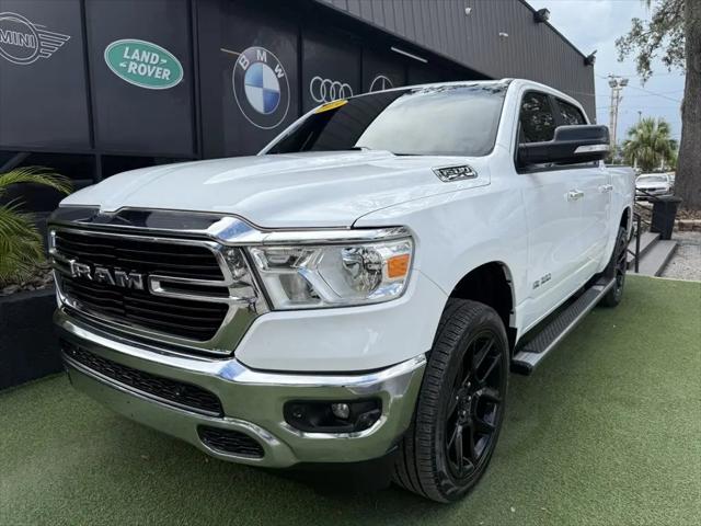 2019 Ram 1500 Big Horn/Lone Star Crew Cab 4x4 5'7" Box for sale in Tampa, FL