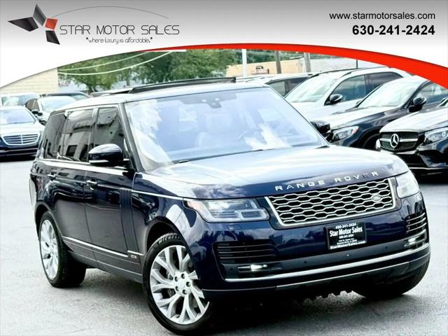 2018 Land Rover Range Rover 5.0L V8 Supercharged for sale in Downers Grove, IL