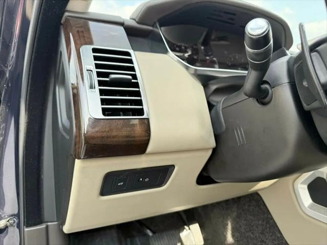 2018 Land Rover Range Rover 5.0L V8 Supercharged
