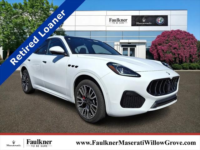 2025 Maserati Grecale GT for sale in Willow Grove, PA