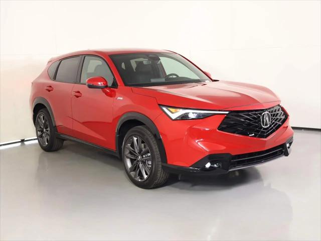 2025 Acura ADX A-Spec
