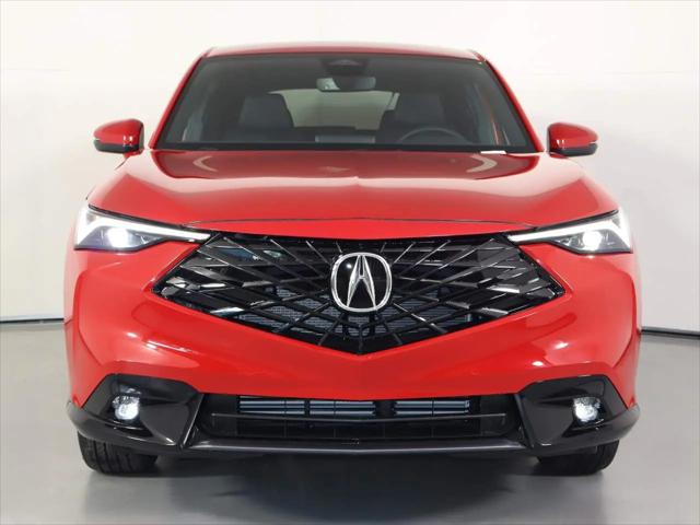 2025 Acura ADX A-Spec