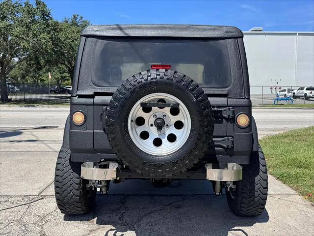 2021 Jeep Wrangler Sport S 4X4