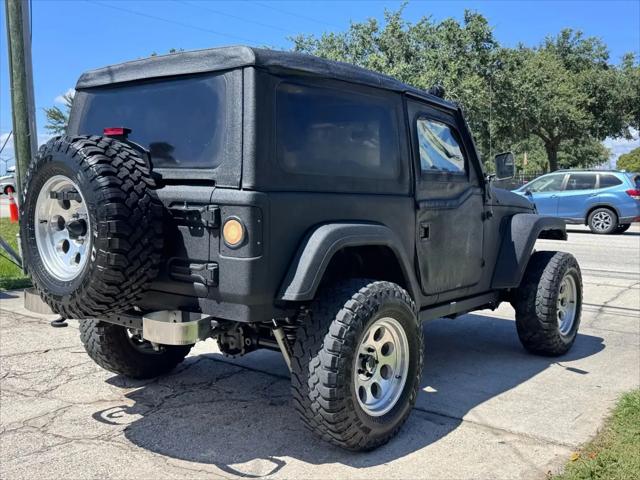 2021 Jeep Wrangler Sport S 4X4
