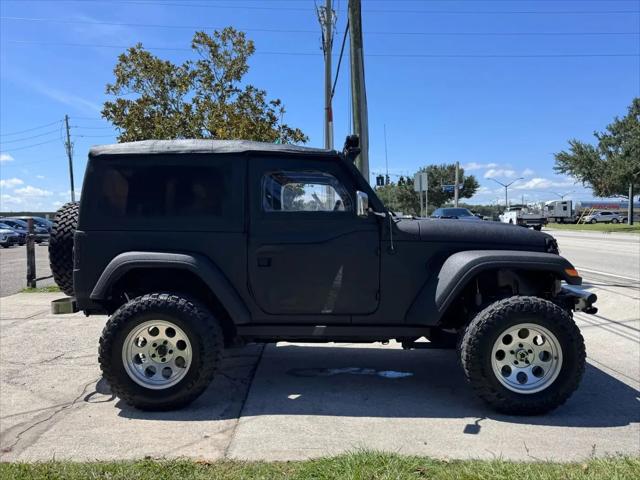 2021 Jeep Wrangler Sport S 4X4