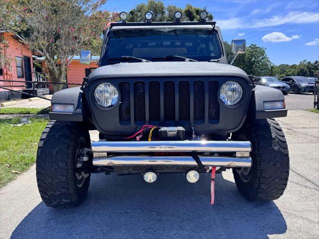 2021 Jeep Wrangler Sport S 4X4